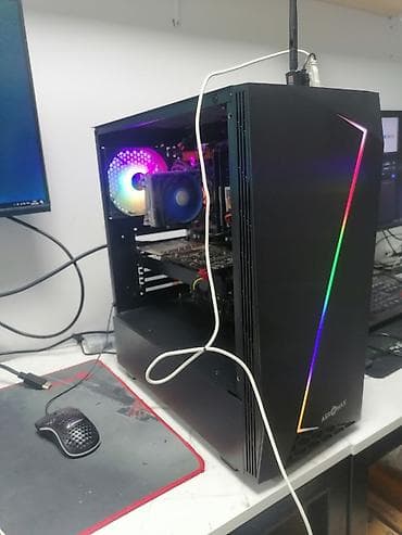 mac mini: Компьютер, ОЗУ 16 ГБ, Игровой, Б/у, Intel Core i5, NVIDIA GeForce GTX 1060, HDD + SSD — 2