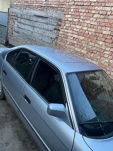 лямбда зонд бмв е34: BMW 5 series: 1991 г., Механика, Седан — 8