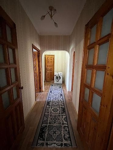 4 кв: 4 комнаты, 82 м², 4 этаж, Евроремонт — 1
