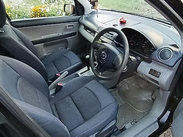 Унаа сатуу: Mazda Demio: 2003 г., 1.5 л, Автомат, Бензин, Хетчбек — 3