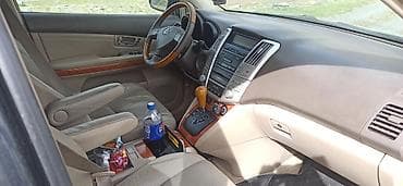 авто лексуз: Lexus RX: 2006 г., 3.5 л, Типтроник, Бензин — 6