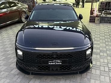 jet auto: Hyundai Grandeur: 2023 г., 1.6 л, Автомат, Гибрид, Седан — 3