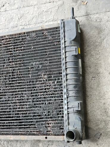 радиатор кондиционера опель зафира а: Основной радиатор Mercedes-Benz T2 (Rex) 609D 4.0, (86-1996г.в) — 8