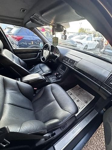 e55 w210: Mercedes-Benz S-Class: 1998 г., 3.2 л, Автомат, Бензин, Седан — 7