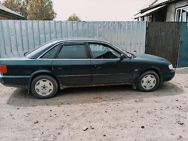 ижара авто: Audi A6: 1996 г., 2.6 л, Автомат, Бензин, Седан — 2