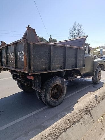 крыло на зил: Грузовик, ЗИЛ, Стандарт, Б/у — 5