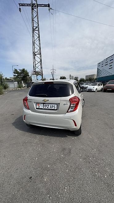 бензонасос низкого давления: Chevrolet Spark: 2017 г., 0.1 л, Вариатор, Бензин, Хэтчбэк — 3