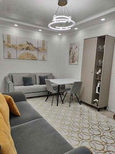 5: 3 комнаты, 80 м², 12 мкр 105 серия, 5 этаж, Дизайнерский ремонт — 2