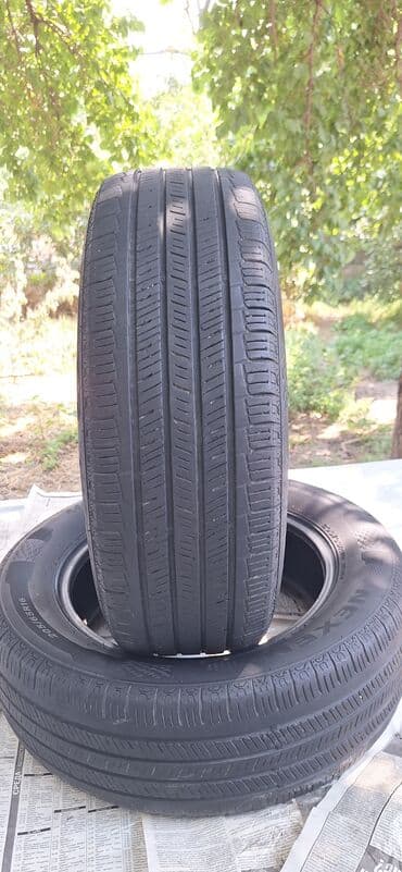 шины michelin: Шиналар 205 / 65 / R 16, All-season, Колдонулган, Жуп, Жеңил унаалар, Корея, Nexen — 6