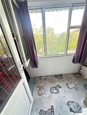ата журт п: 2 бөлмө, 48 м², Жеке план, 4 кабат, Евроремонт — 8