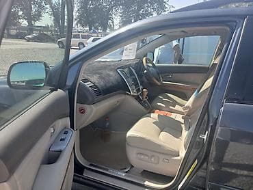 lexus e: Lexus RX: 2003 г., 3 л, Автомат, Бензин, Кроссовер — 5