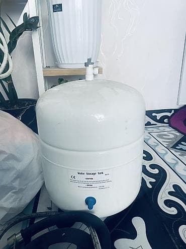 оксиметр для воды: Система очистки воды Clean Water с обратным осмосом Описание: - — 4