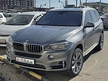 exceed rx: BMW X5: 2014 г., 3 л, Автомат, Дизель, Внедорожник — 1