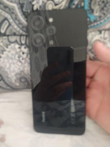 Redmi, Redmi 12, Б/у, 128 ГБ, цвет - Черный