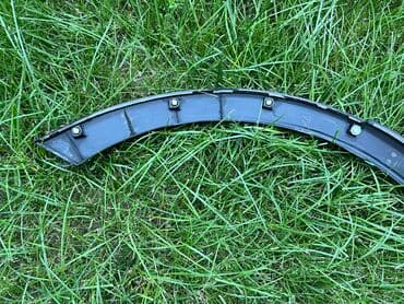 б у набор ключей: Накладка крыла Заднее левое Toyota, 2018 г., Б/у, Оригинал — 7