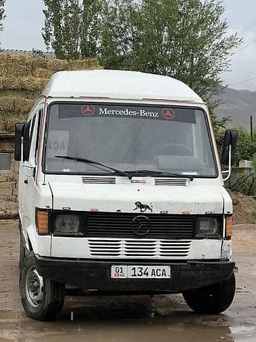 радиатор опель фронтера б: Mercedes-Benz T1: 1985 г., 2.3 л, Механика, Дизель, Бус — 1