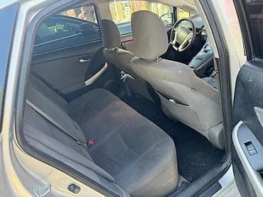 corolla spacio: Toyota Prius: 2012 г., Вариатор, Гибрид, Лифтбек — 6