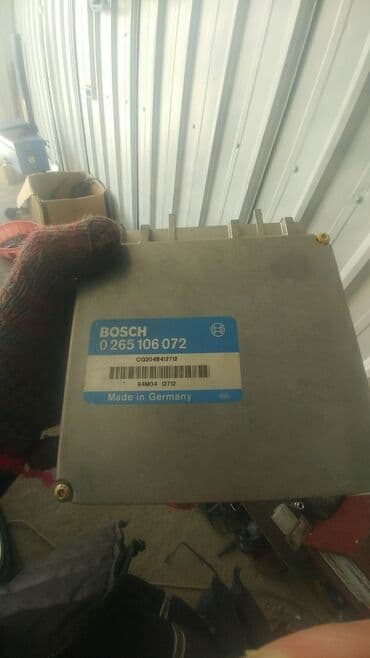 блок абс бмв е53: ASR блок,MB,119 mot — 2
