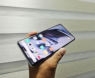 сяоми машина: Xiaomi, Mix 4, Б/у, 256 ГБ, цвет - Белый, 2 SIM — 3