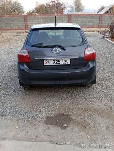 вентилятор опель вектра б: Toyota Auris: 2010 г., 1.3 л, Механика, Бензин, Хэтчбэк — 4