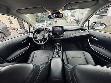 Унаа сатуу: Toyota Corolla: 2023 г., 1.8 л, Вариатор, Гибрид, Седан — 8