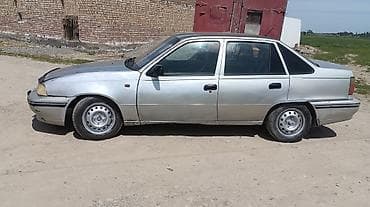 нексия деу: Daewoo Nexia: 2006 г., 1.6 л, Механика, Бензин, Седан — 4