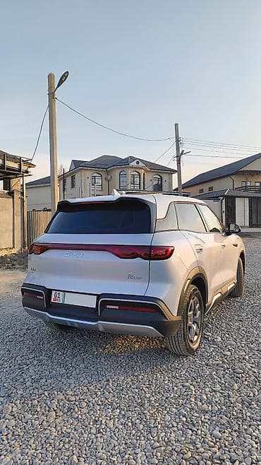 генераторы 5квт: BYD Yuan Up: 2025 г., 0.1 л, Робот, Электромобиль, Кроссовер — 5