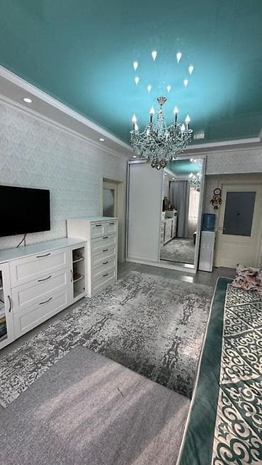 70: 2 комнаты, 41 м², Индивидуалка, 4 этаж, Евроремонт — 3