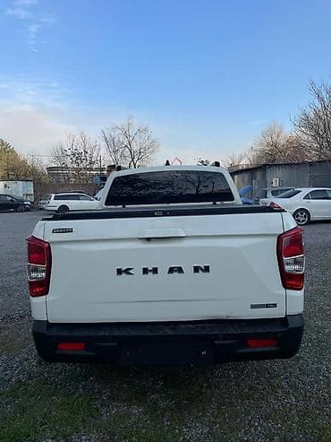 x 5: Продается Марка: Ssangyoung Rexton Khan 4WD Год выпуска: 2019 Объём — 4