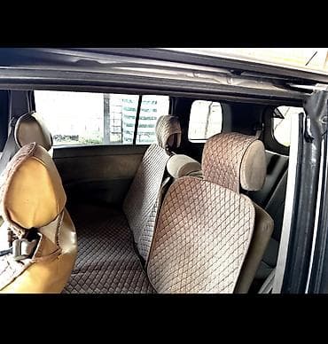 e53 е53: Toyota Isis: 2005 г., 2 л, Вариатор, Бензин, Минивэн — 6