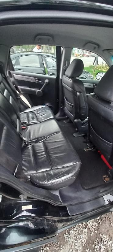 5e fe: Honda CR-V: 2011 г., 2.4 л, Автомат, Бензин, Кроссовер — 3