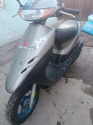 ремонт хонда дио: Скутеретта Honda, 50 куб. см, Бензин, Б/у — 1