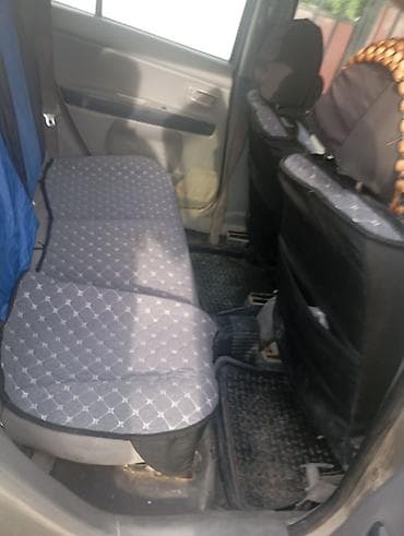 мазда демёо: Mazda Demio: 2003 г., 1.3 л, Автомат, Газ, Хэтчбэк — 4
