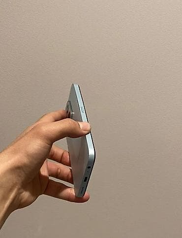 x2 pro: Honor X6c, 256 ГБ, цвет - Голубой, 2 SIM — 6