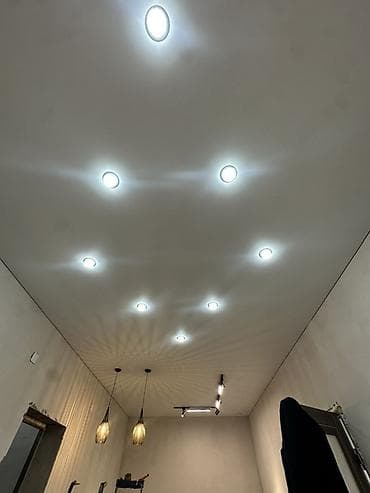 трековый светильник купить: Установка натяжных потолков на любой вкус современное решение и — 8