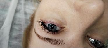 глаза: Наращивание ресниц - Классическое и объемное моделирование (2D–4D) — 4