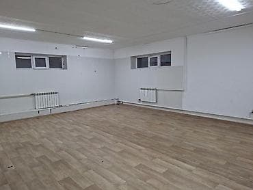 Продается просторное помещение с открытой планировкой 100м2 в клубной