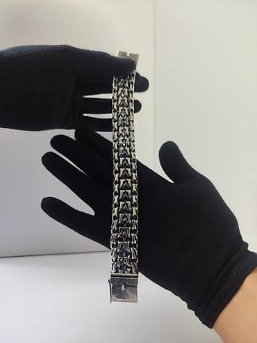 david: Изготовление Цепей и Браслетов ⛓️💎 Серебро 925-960 проба, на Заказ — 1