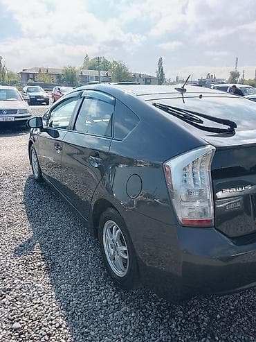 mercedes benz e class 212: Toyota Prius: 2010 г., 1.8 л, Автомат, Гибрид, Хэтчбэк — 4