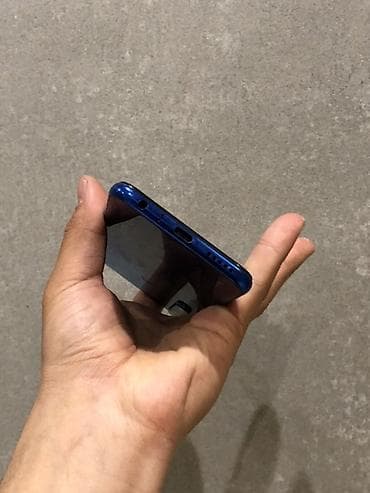 nvidia rtx: Redmi, Redmi Note 8T, Б/у, 64 ГБ, цвет - Синий, 2 SIM — 8