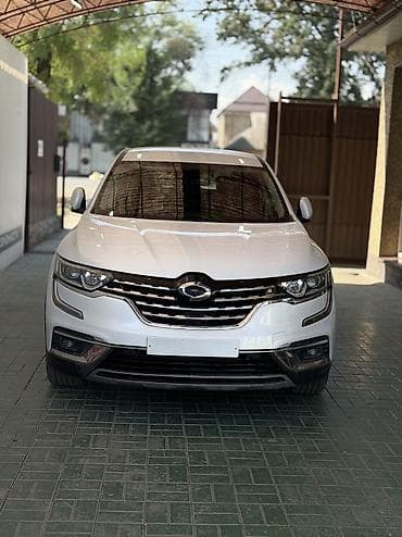 Renault QM6: 2020 г., 2 л, Вариатор, Бензин, Кроссовер — 2
