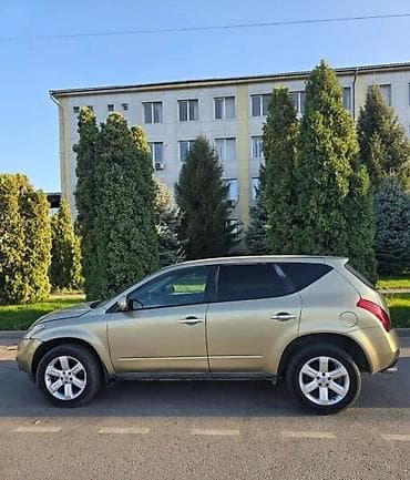 мурано: Nissan Мурано: 2006 г., 3.5 л, Автомат, Бензин, Кроссовер — 2