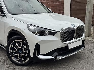 2025: BMW iX1: 2025 г., Автомат, Электромобиль, Кроссовер — 3