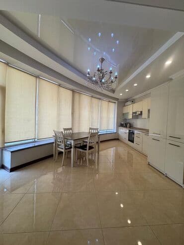 одна комнатный дом: 5 и более комнат, 219 м², Элитка, 4 этаж, Евроремонт — 3