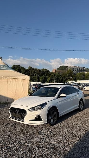211 mers: Hyundai Sonata: 2020 г., 2 л, Автомат, Газ, Седан — 3