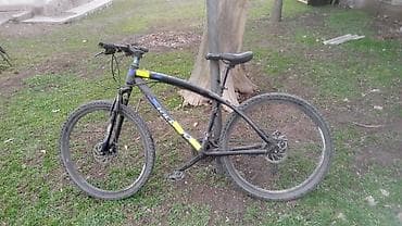 городской велосипед складной: Горный велосипед, Skillmax, Алюминий — 2