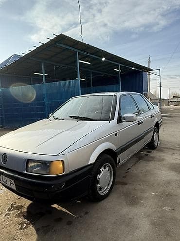 Транспорт: Volkswagen Passat: 1989 г., 1.8 л, Механика, Бензин, Седан — 2