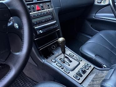 mers c: Mercedes-Benz E-класс AMG: 2001 г., 5.5 л, Автомат, Бензин, Седан — 8