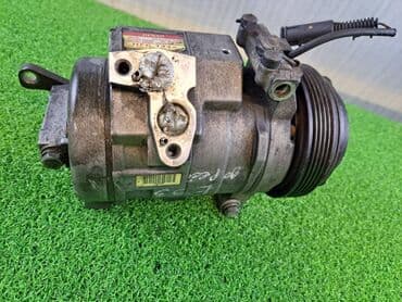 промышленный компрессор: Компрессор BMW 2001 г., Б/у, Оригинал, Германия — 1