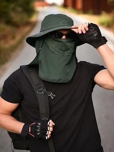 helly hansen: Головные уборы, Baileena, Новый, цвет - Зеленый, Самовывоз, Платная доставка — 1